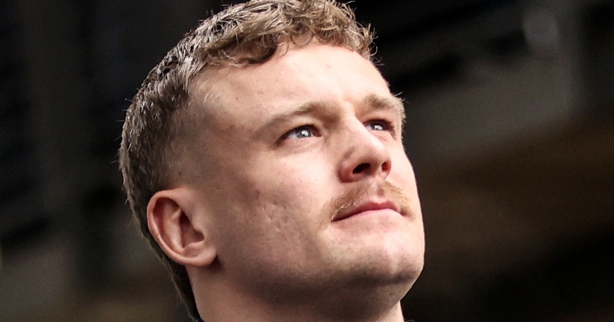 Harry Graham Rugby TEAM NEWS: Graham returns to face Wales | Six Nations Rugby | Scotland ...
