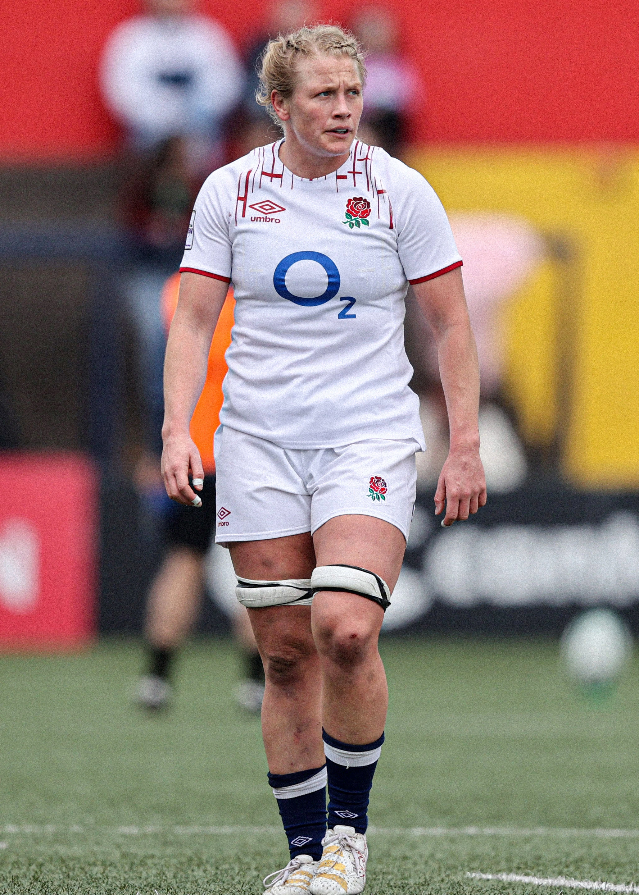 Morwenna Talling - England - Guinness Women's Six Nations