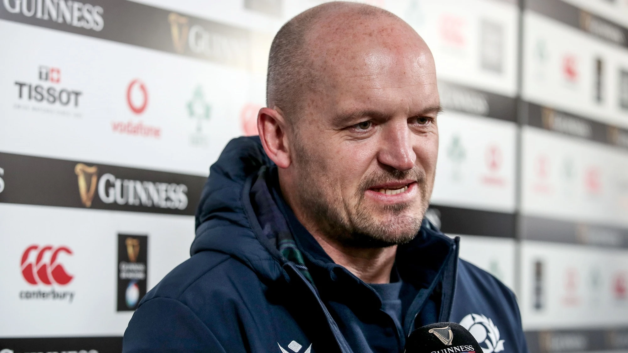 Gregor Townsend 1/2/2020