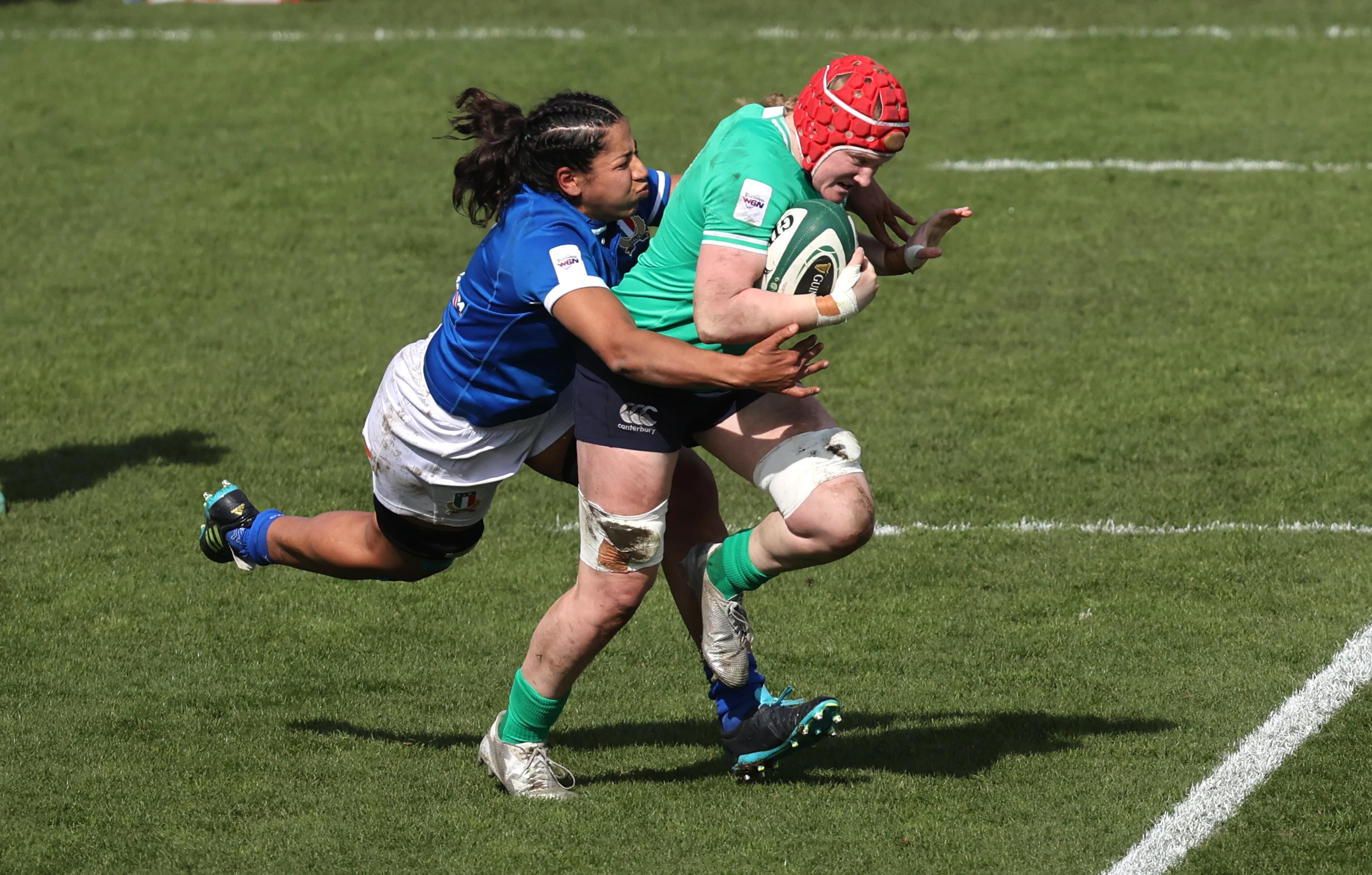 Ireland v Italy