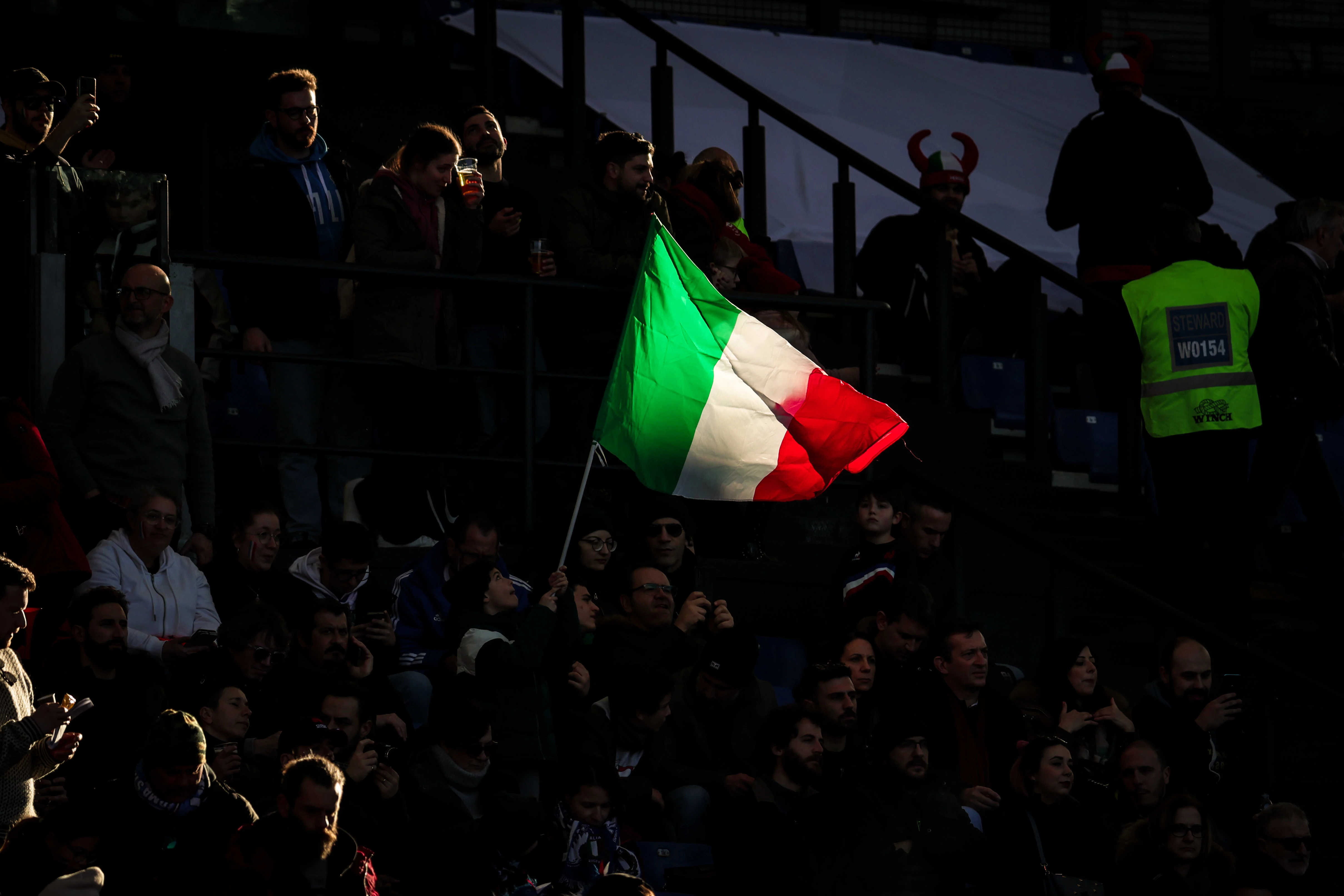 italian flag