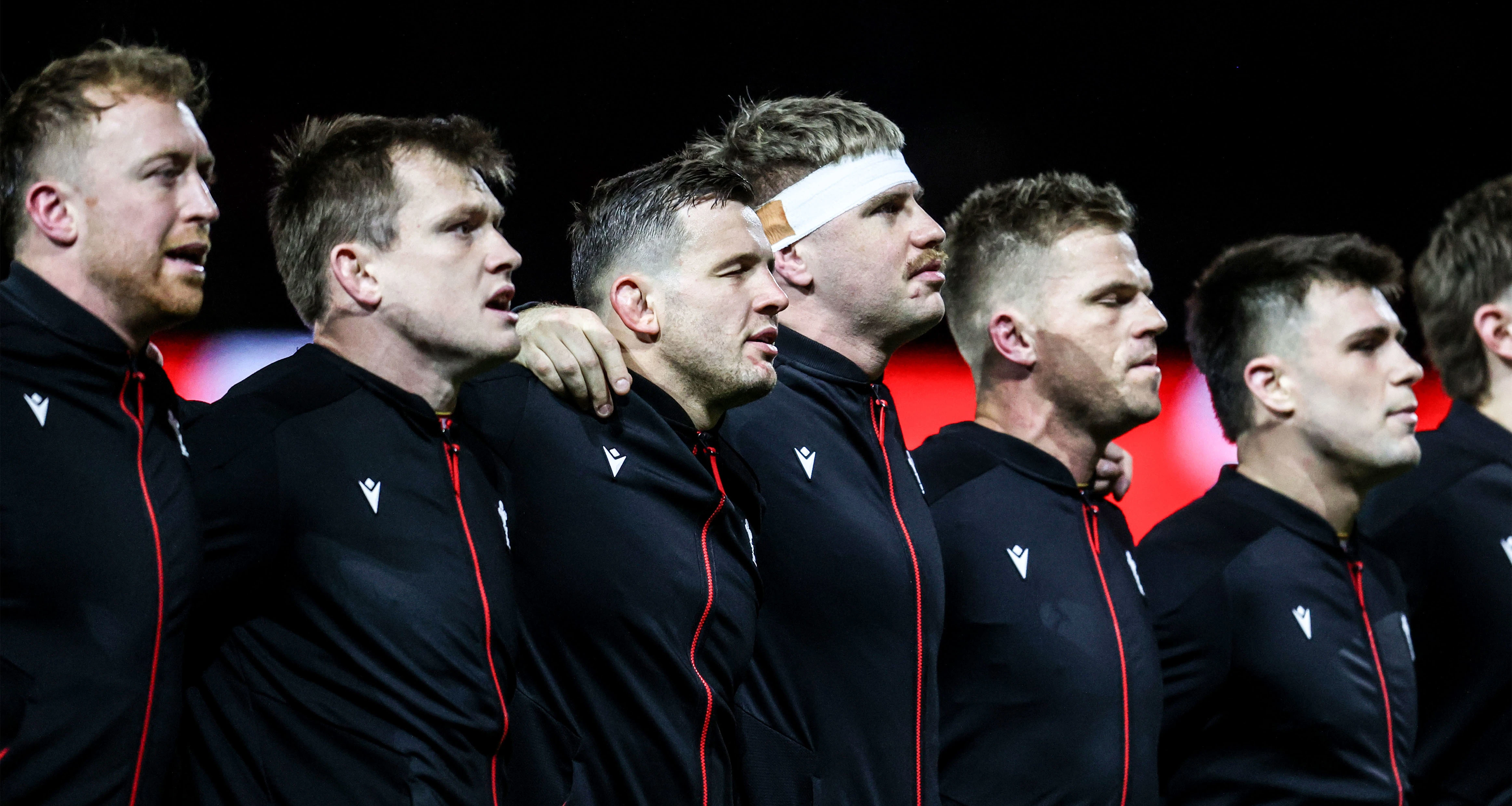 Wales - Anthem