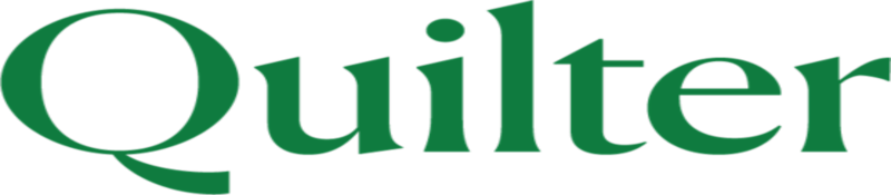 Quilter Logo Green