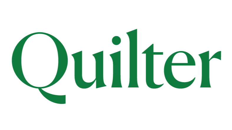 Quilter Logo Green