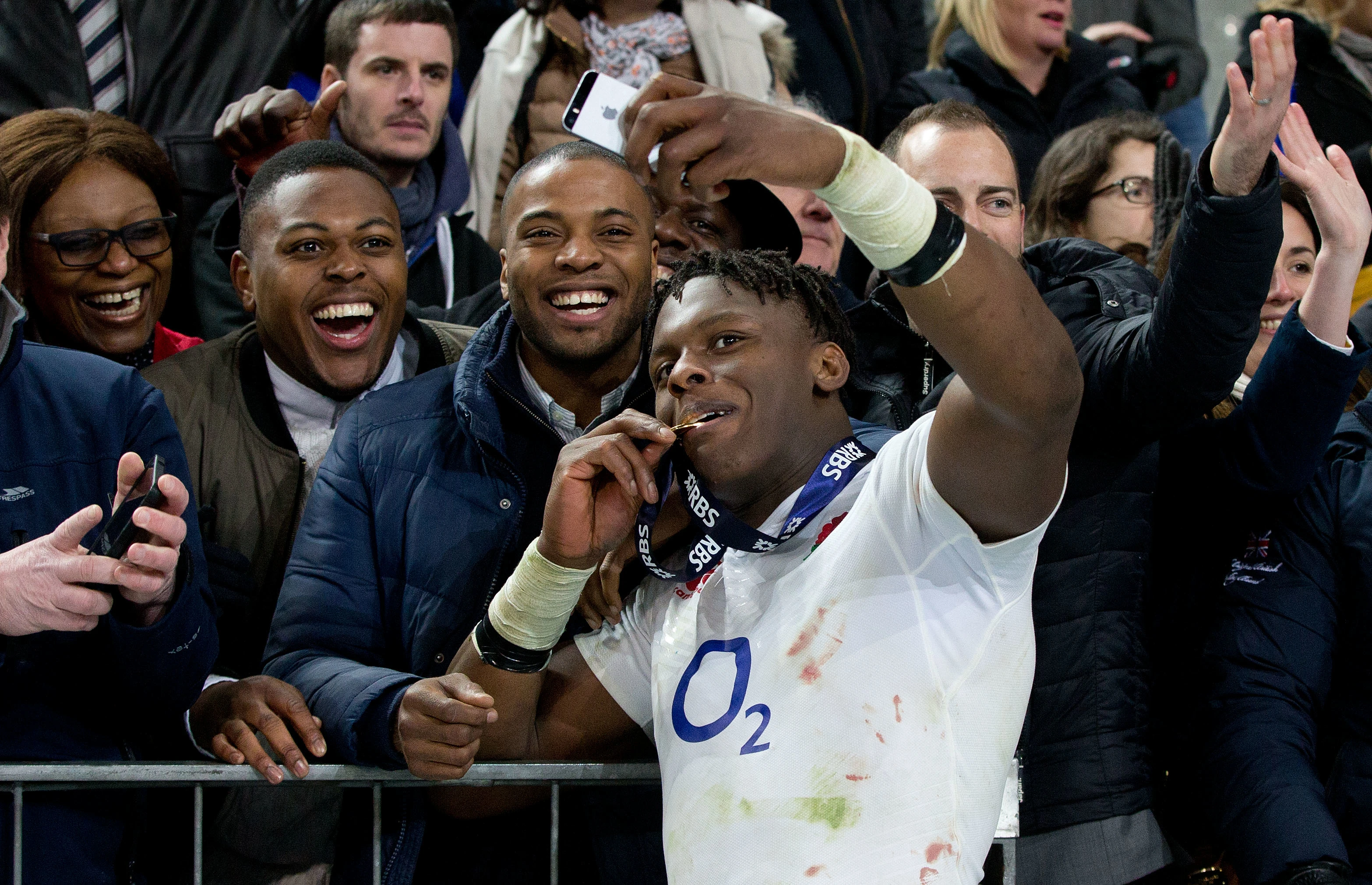 maro itoje