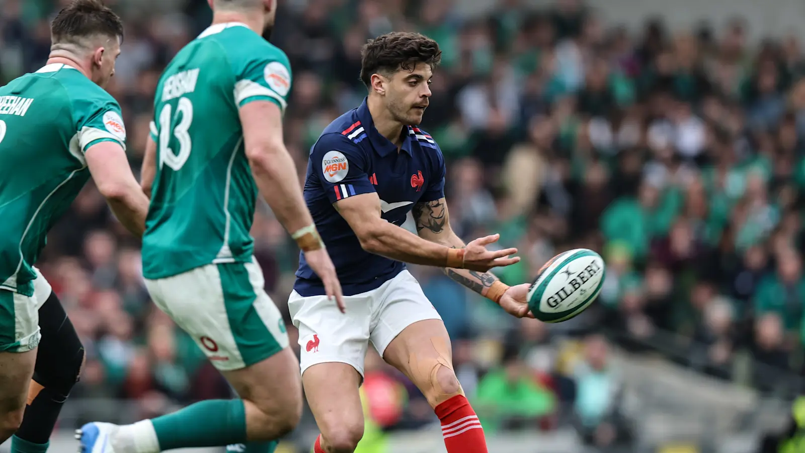 Romain Ntamack