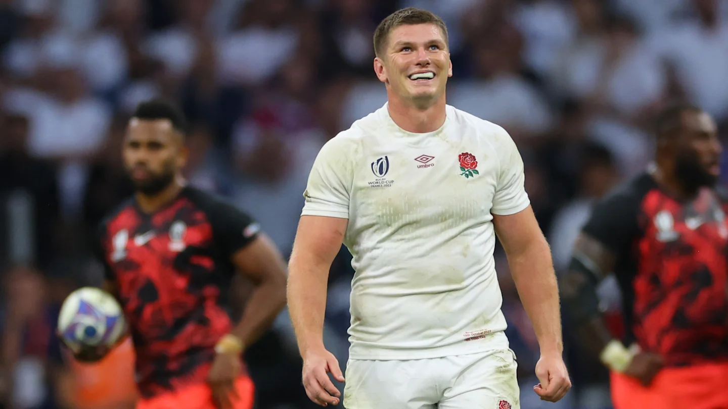 Owen Farrell: Career in numbers - Guinness Men's Six Nations
