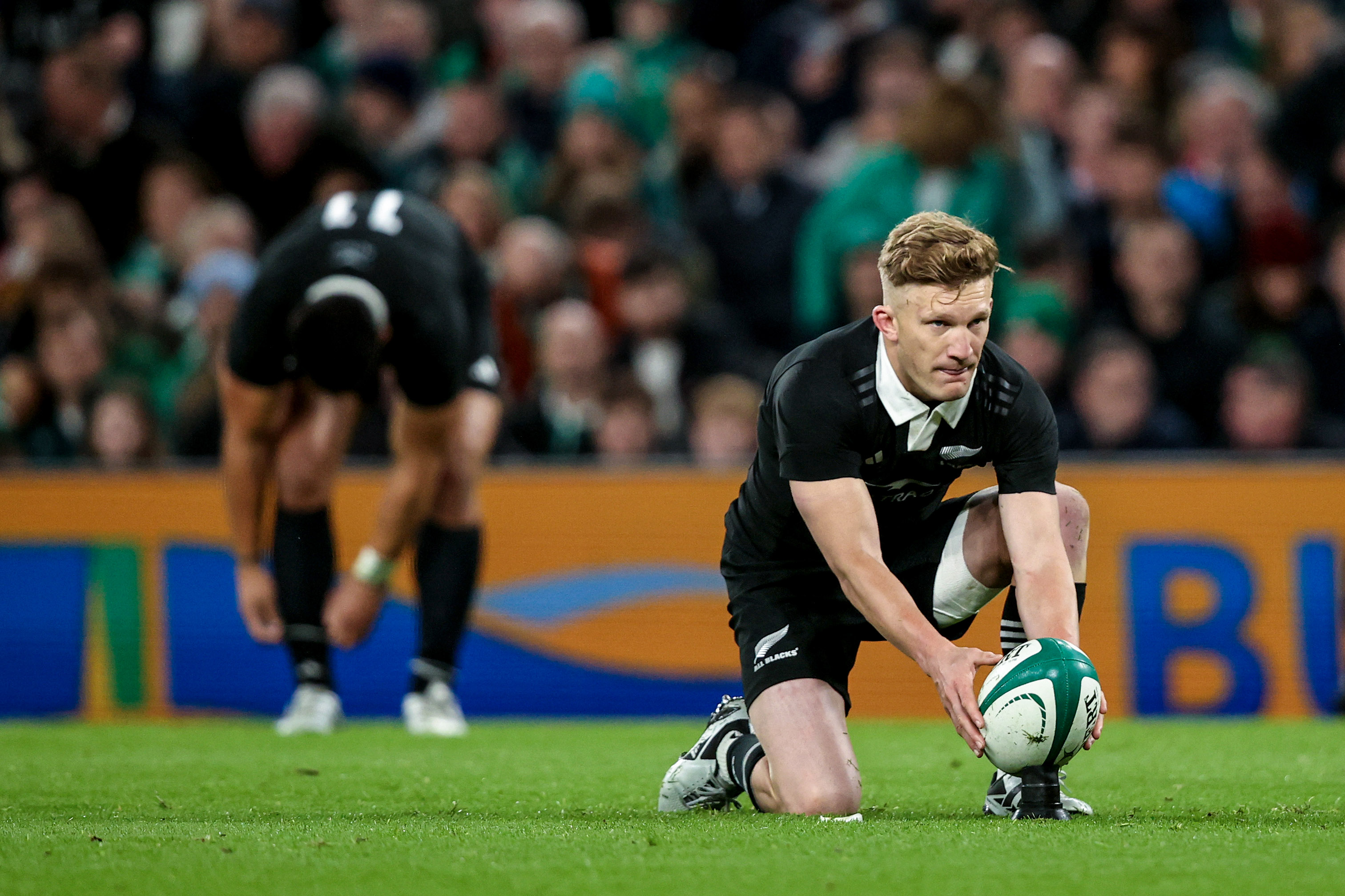 Masterful McKenzie steals show in Dublin | All Blacks Rugby - Quilter ...