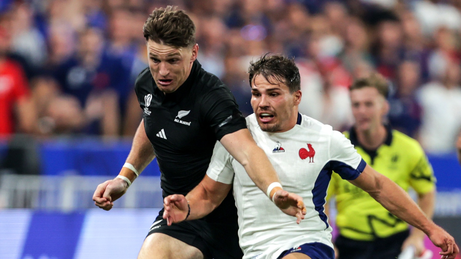 Autumn Nations Series 2024 Tickets Miran