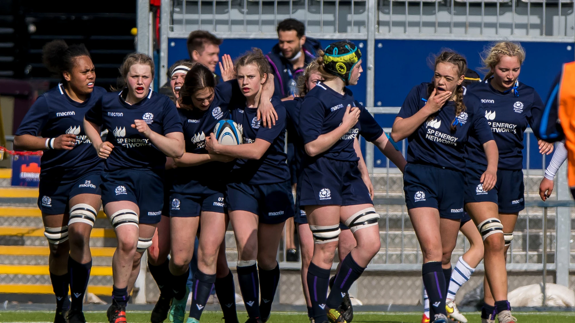 Scotland U18s 13042022