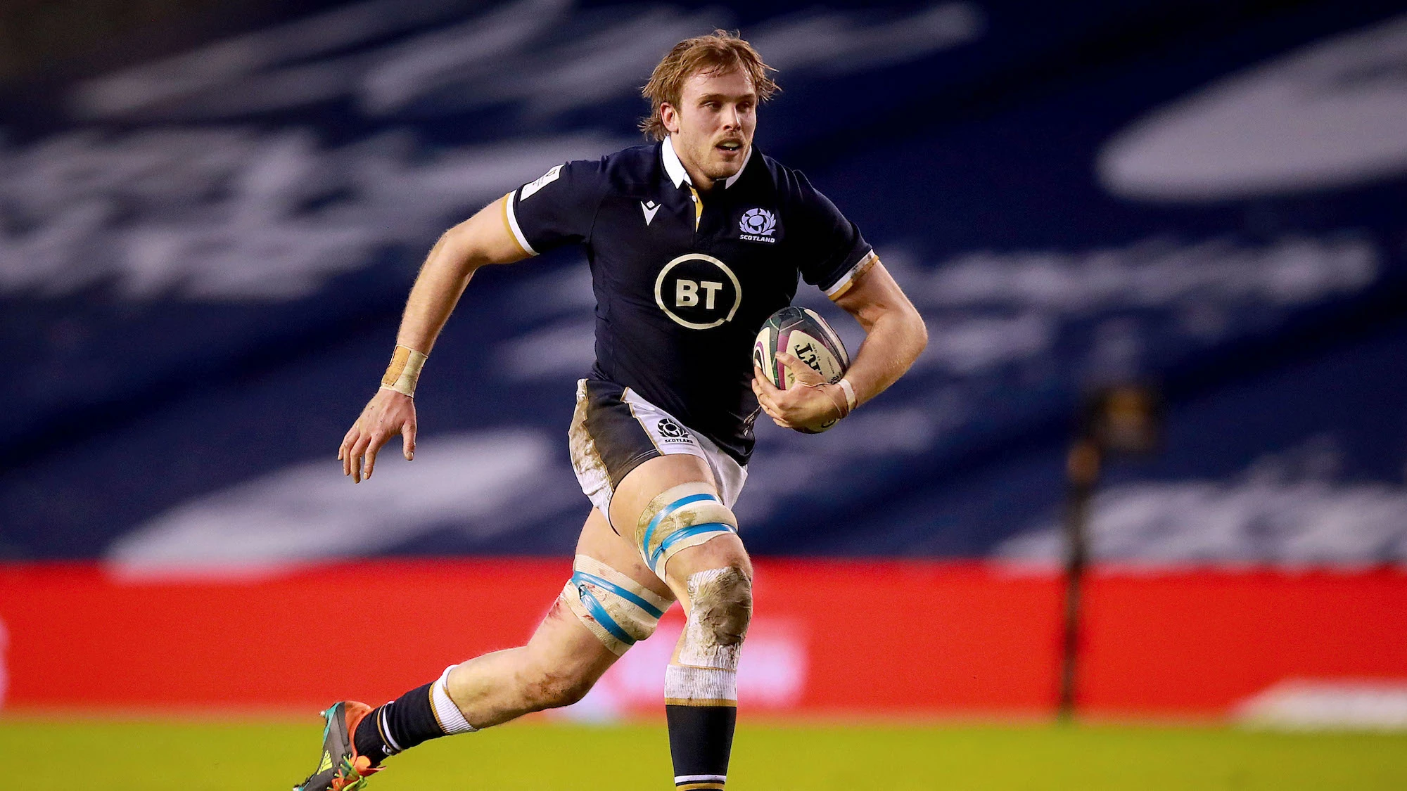 Jonny Gray 13/2/2021