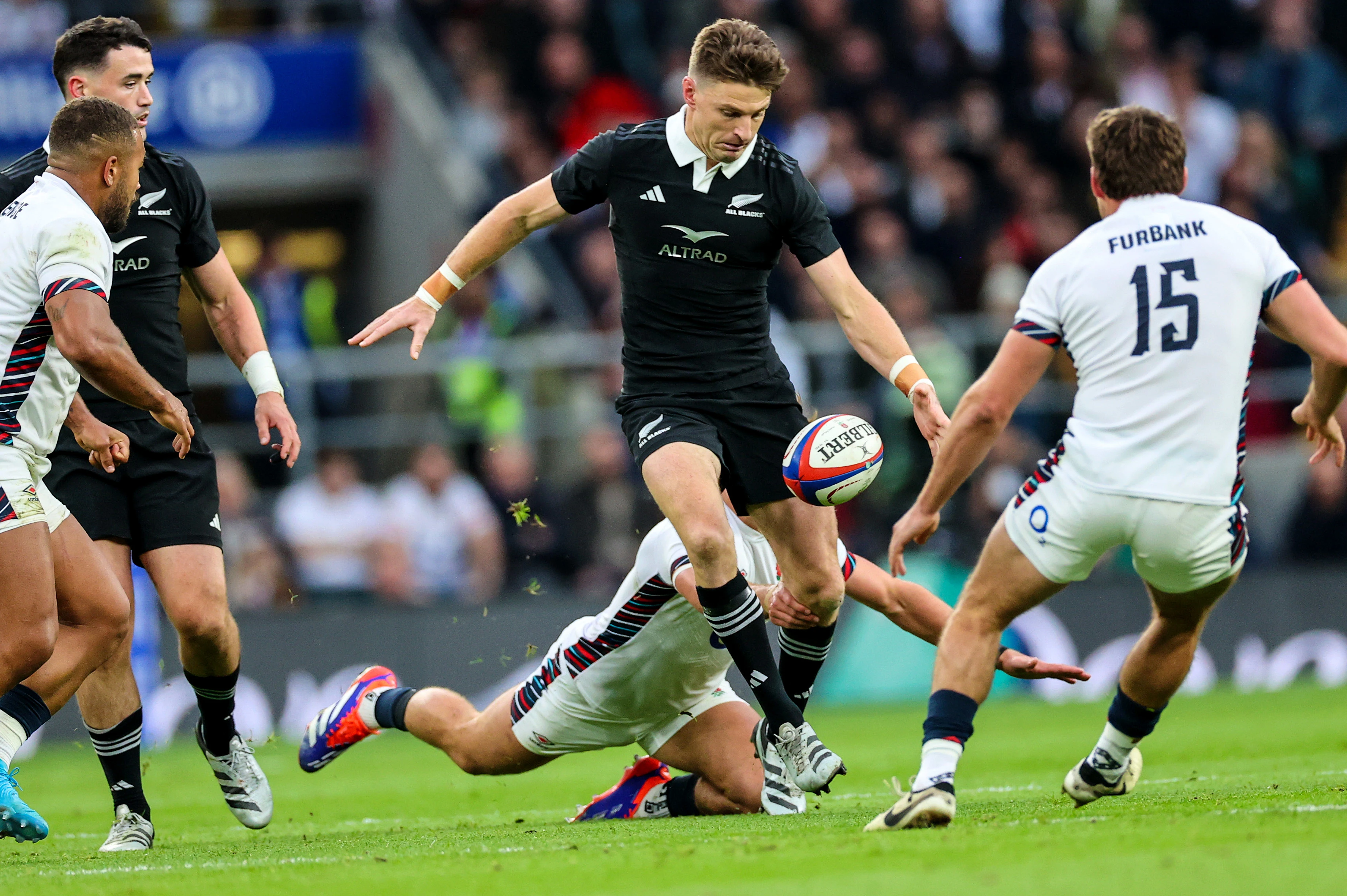 Beauden Barrett