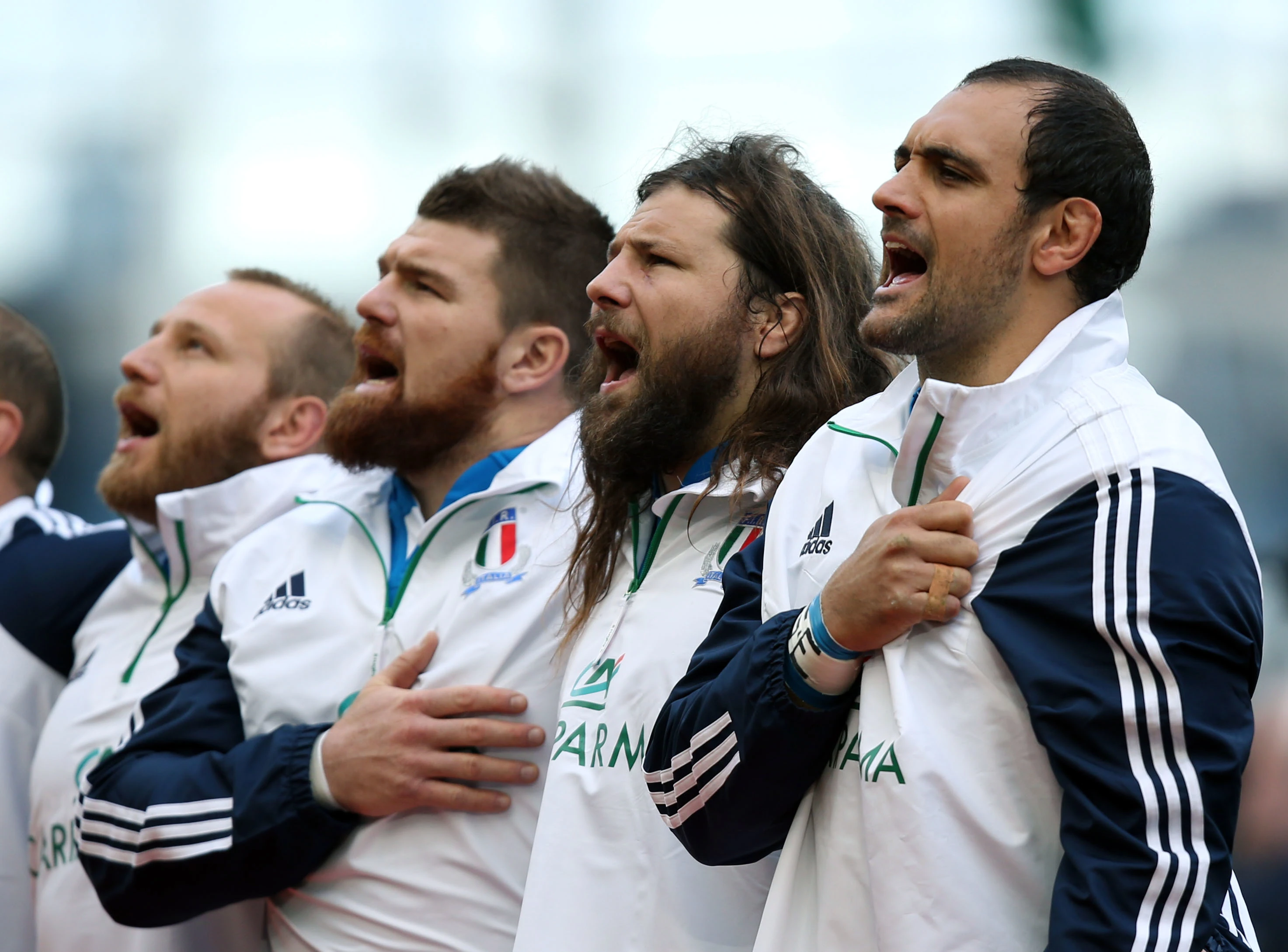 Italy rugby 2014