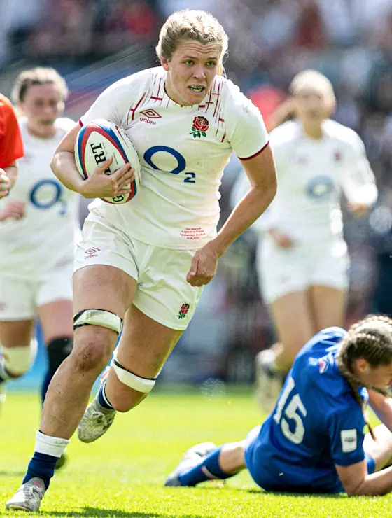Zoe Aldcroft