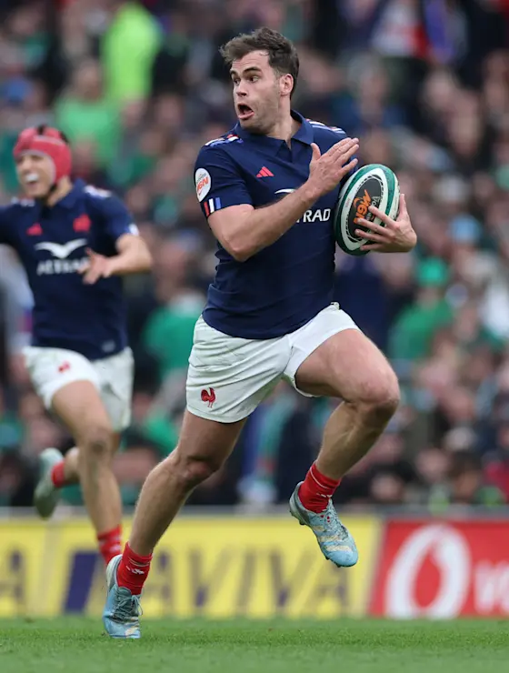 Damian Penaud