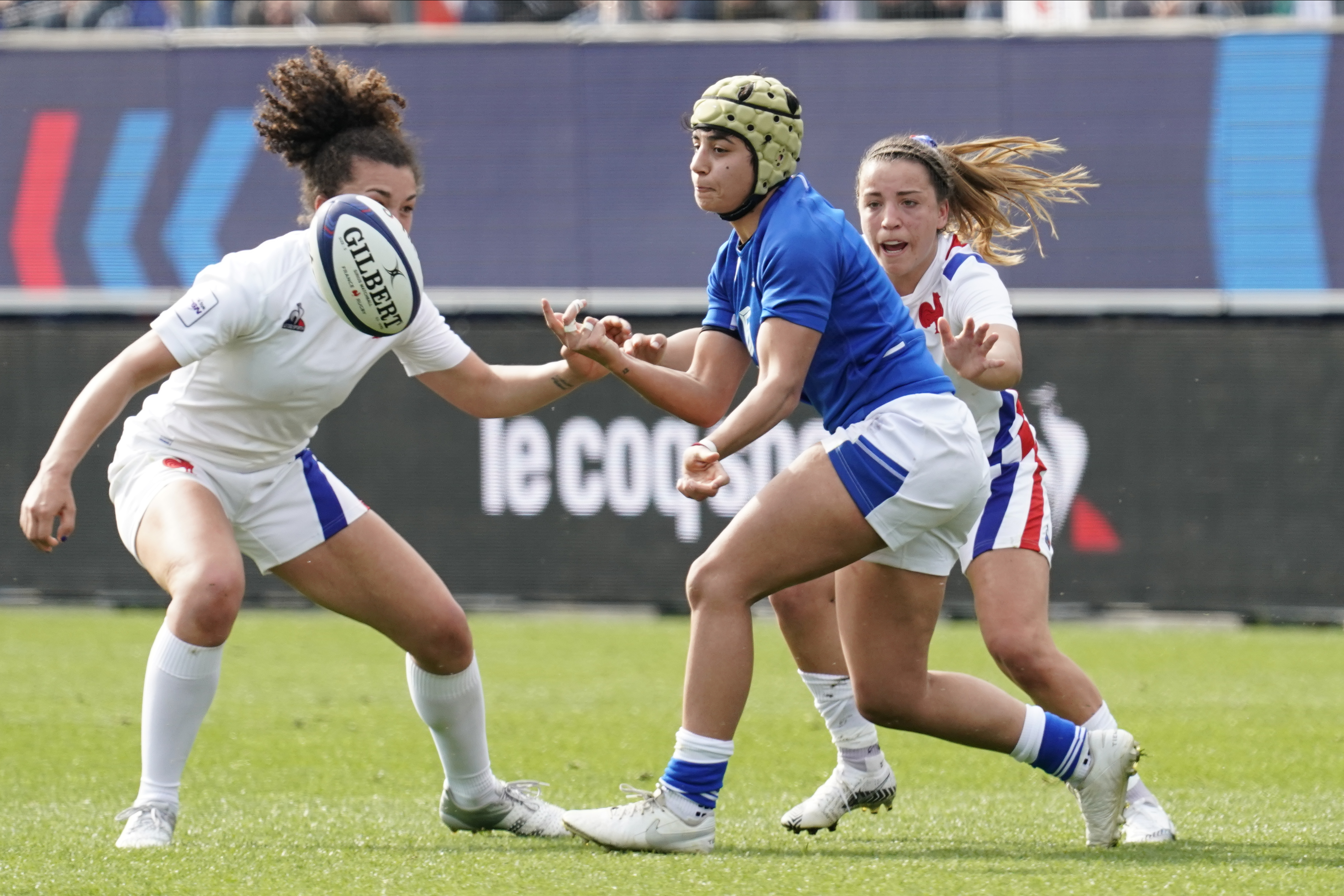 Beatrice Rigoni W6N Guinness Women s Six Nations