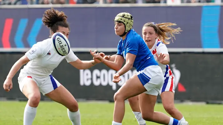 Beatrice Rigoni vs France