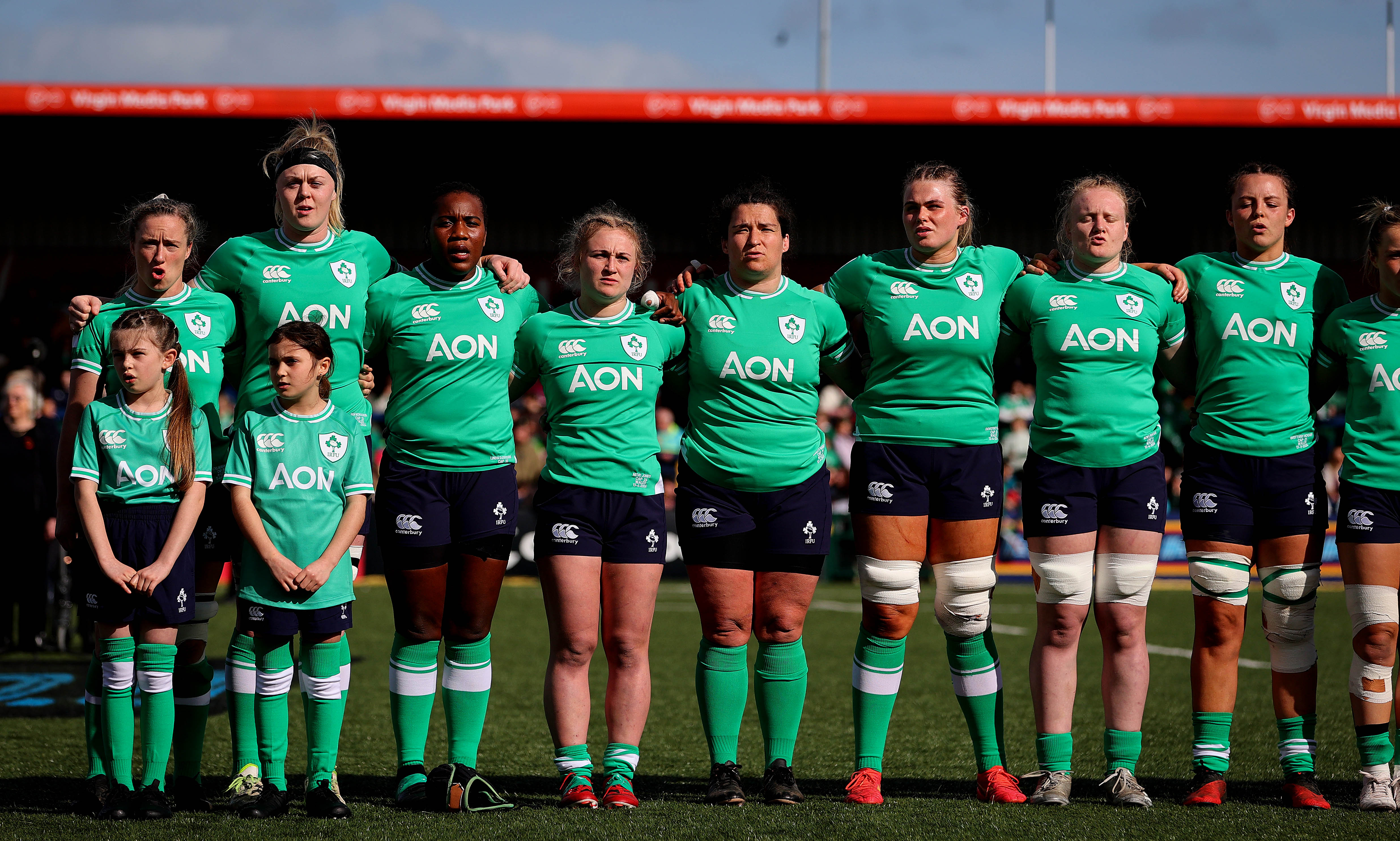 Ireland v Scotland W6N