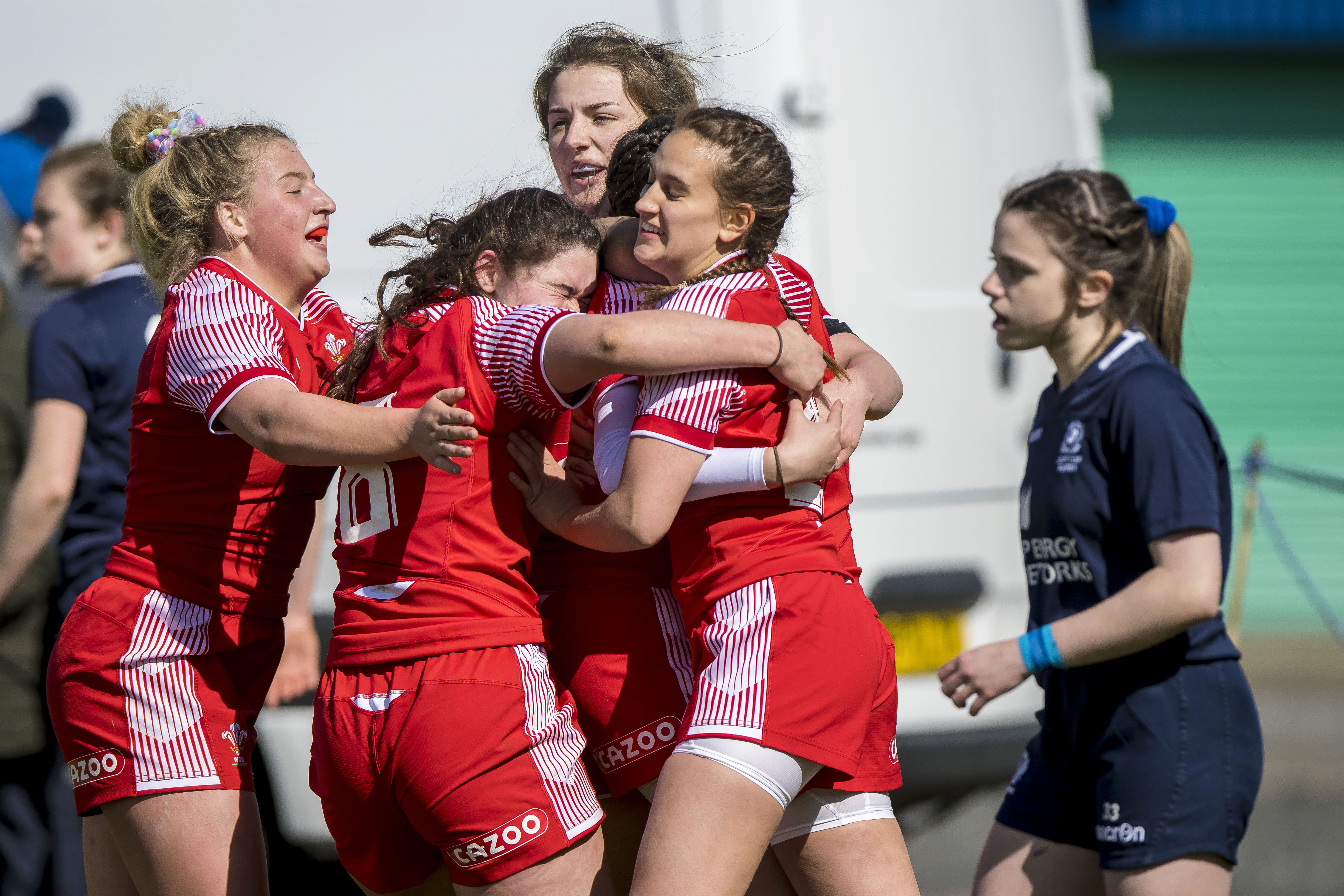 Wales Name Squad For Women's Summer Series | U20s Rugby - U6N Landing Page