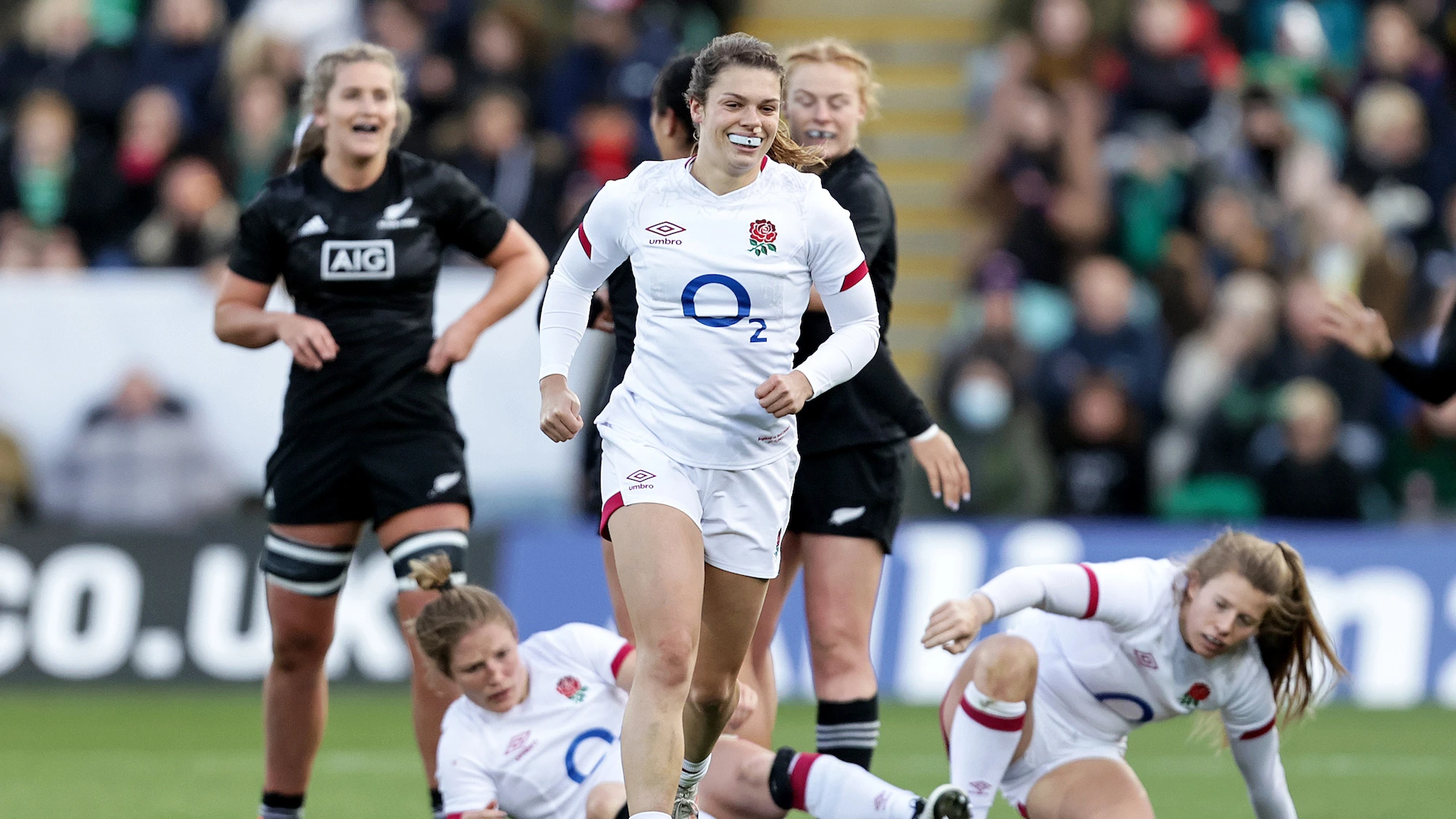 Morwenna Talling - England - Guinness Women's Six Nations