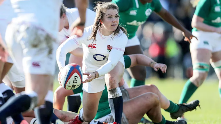 England’s Riley excited for Wales clash on home patch - Guinness Women ...