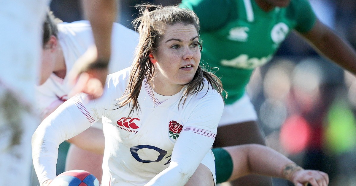 England’s Riley excited for Wales clash on home patch - Guinness Women ...