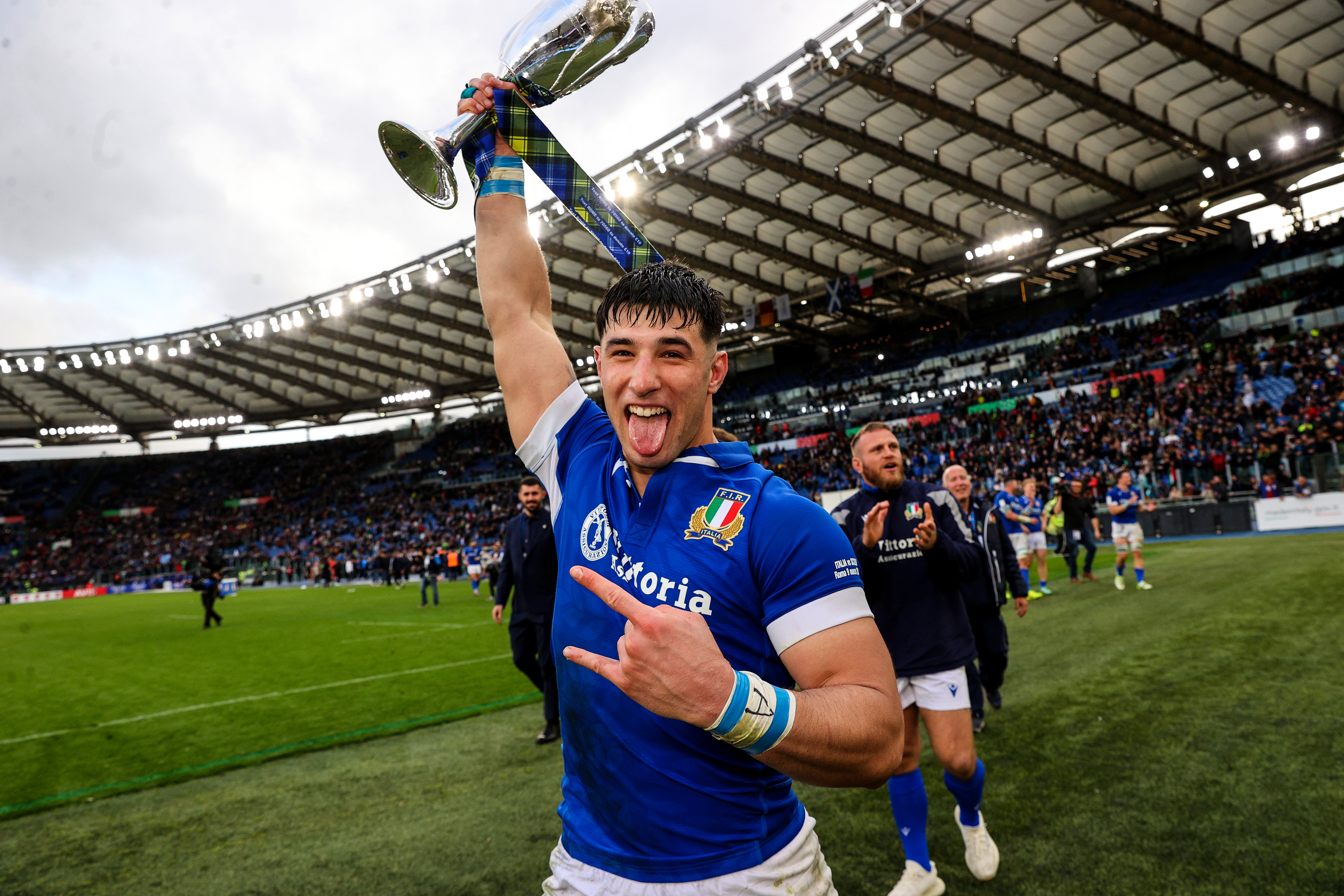 MEMORABLE MOMENTS IN 2024 | INCREDIBLE SCENES 🇮🇹 | ITALY BEAT SCOTLAND IN HISTORIC WIN thumbnail