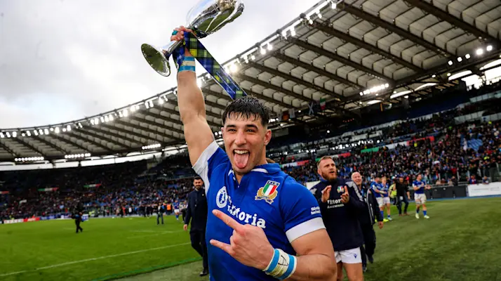 MEMORABLE MOMENTS IN 2024 | INCREDIBLE SCENES 🇮🇹 | ITALY BEAT SCOTLAND IN HISTORIC WIN thumbnail