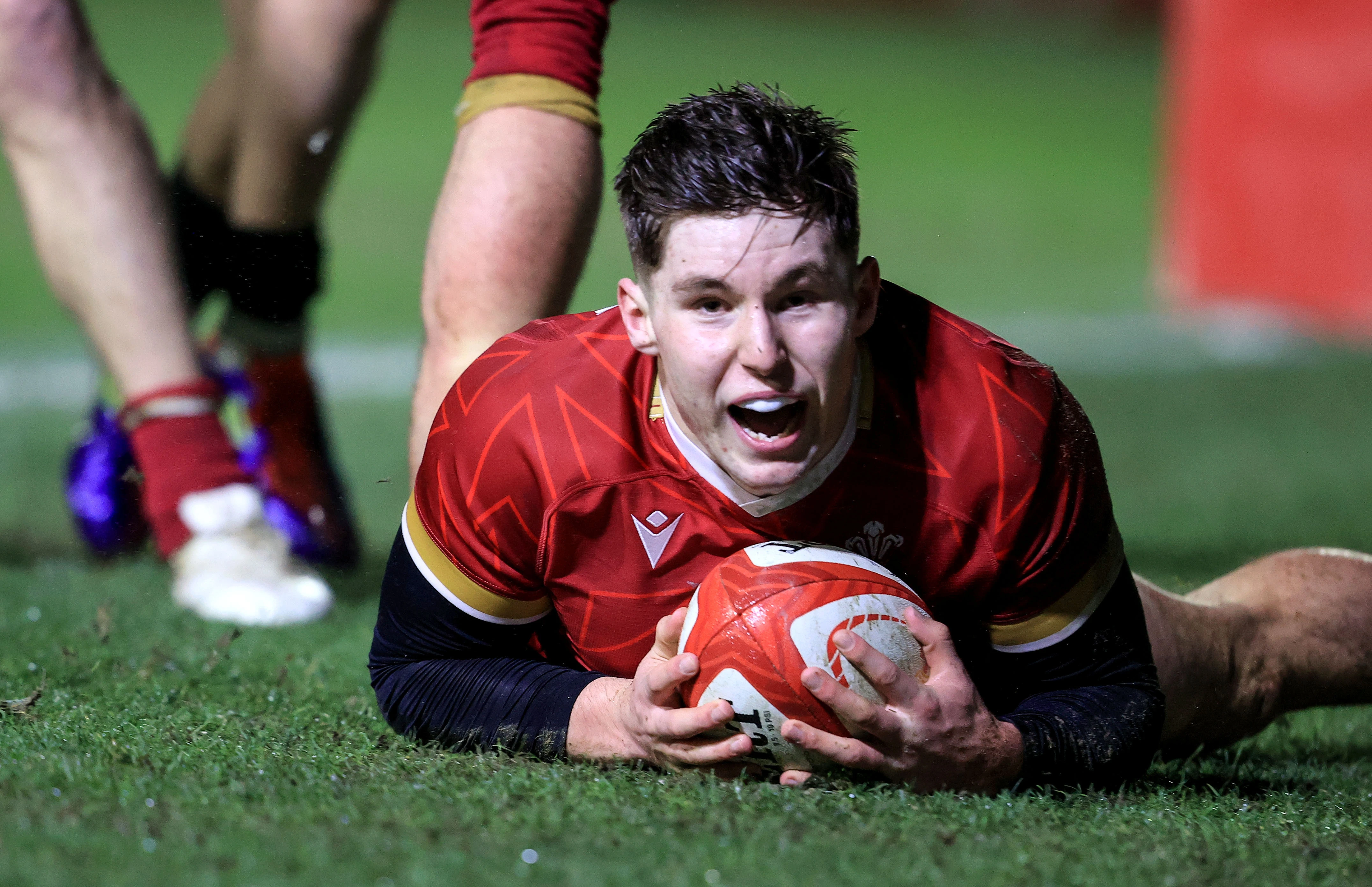 Wales U20 v Ireland U20