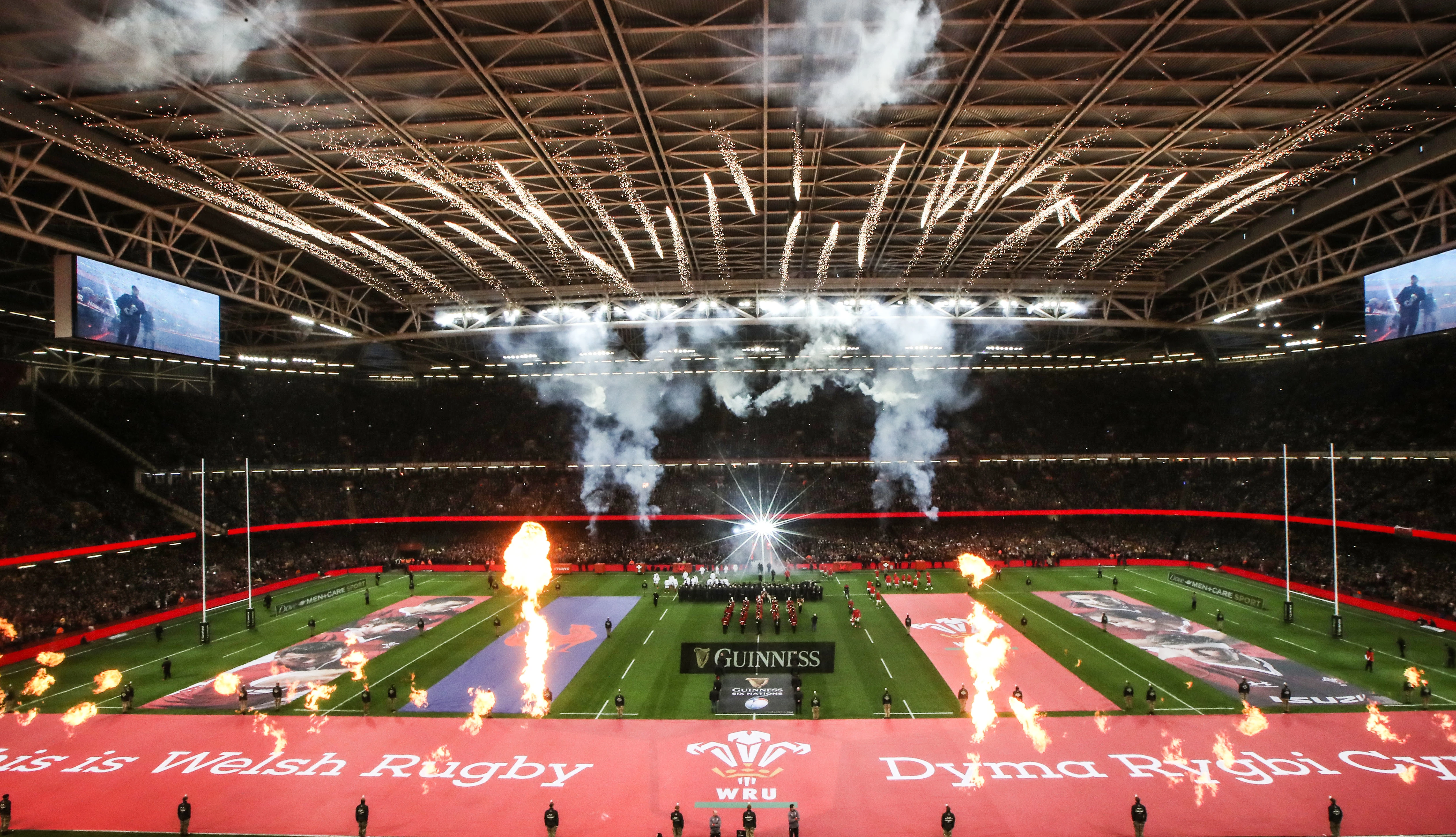 Wales v Italy Rugby Fixtures Guinness Men's Six Nations Guinness