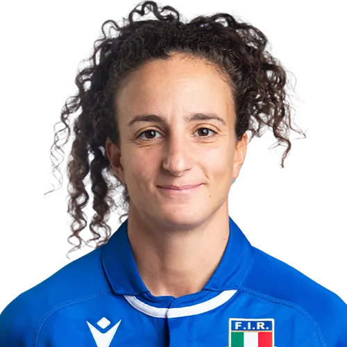 SILLARI EYES AZZURRE FINALE AT PRINCIPALITY Guinness Women's Six Nations