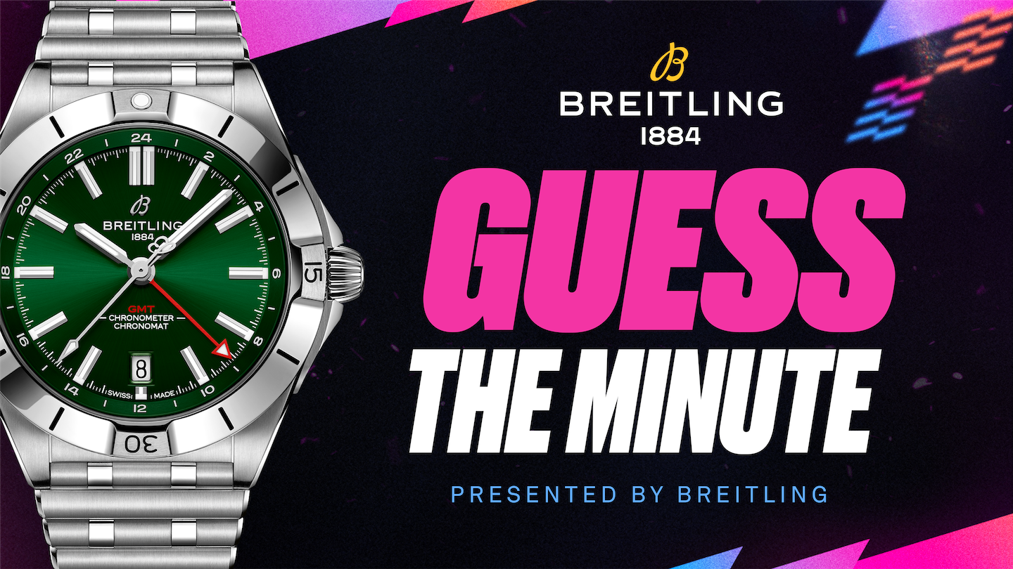 Image - Breitling Guess the Minute - ANS 2024