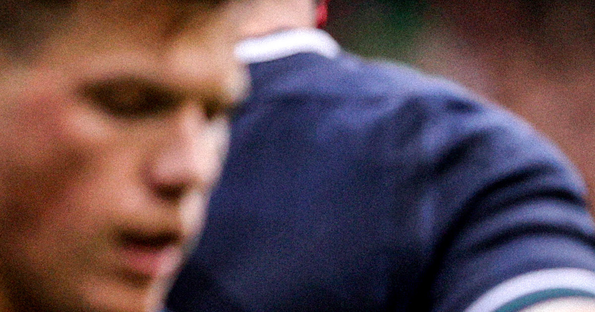 Jamie Ritchie - Scotland - Guinness Men's Six Nations