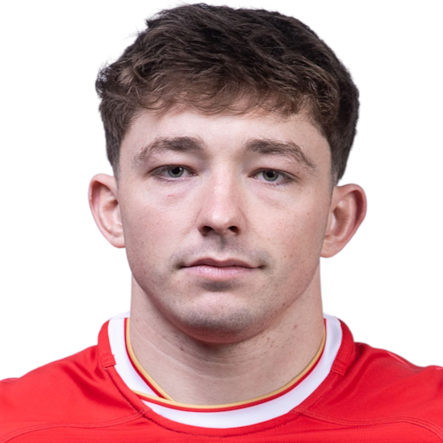 Headshot > Wales > 2025 > Dan Edwards