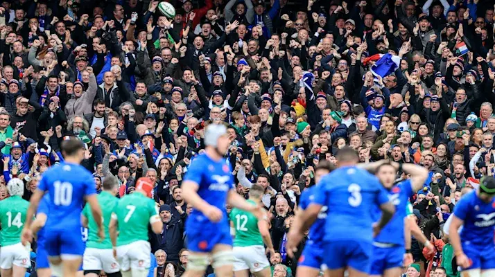 Ireland v France - Guinness Men's Six Nations