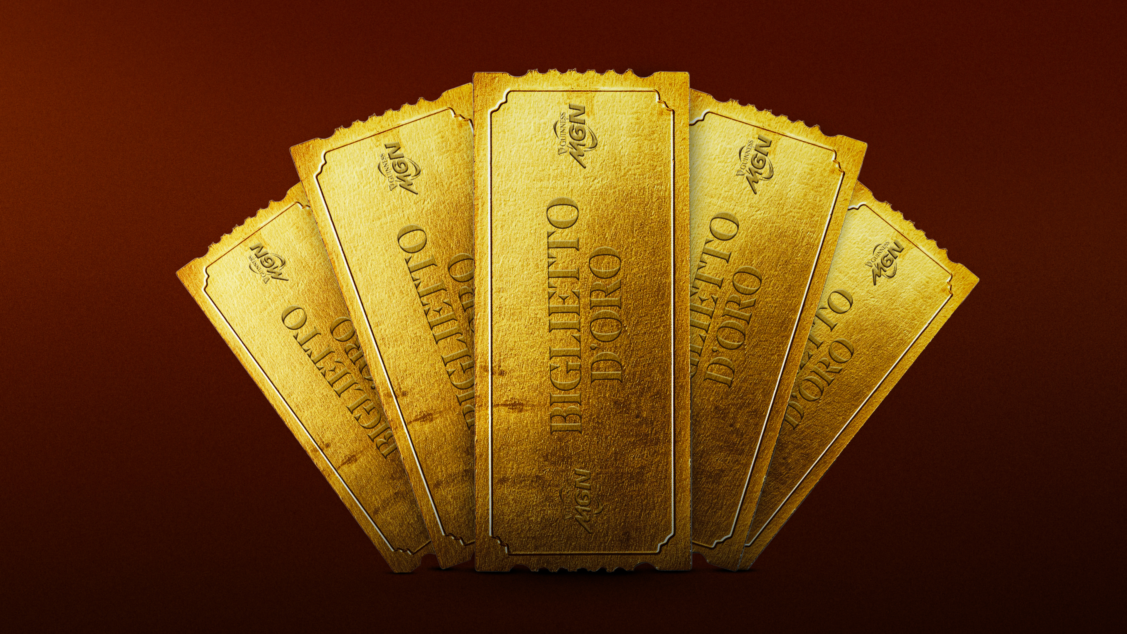 IT Golden Ticket M6N Launch