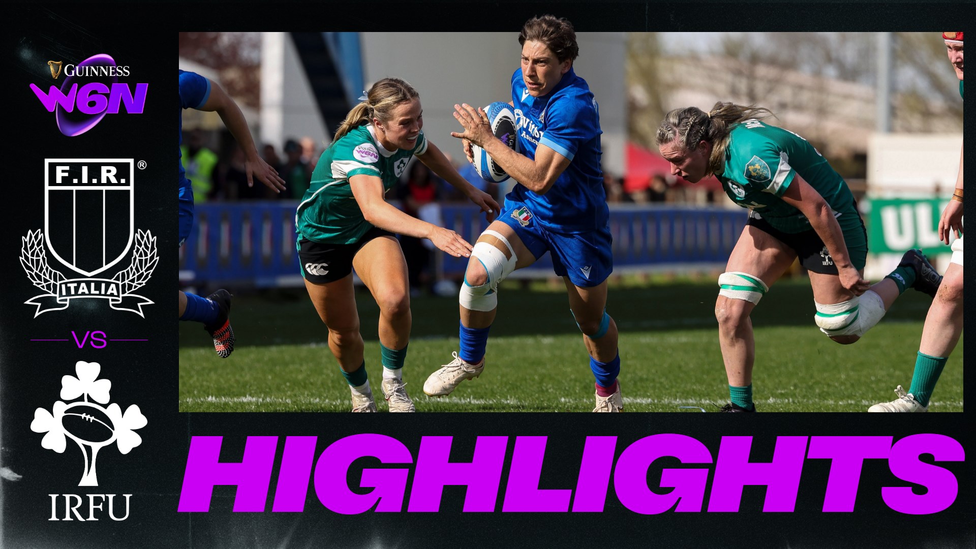 Highlights - Thumbnail - ITAvIRE