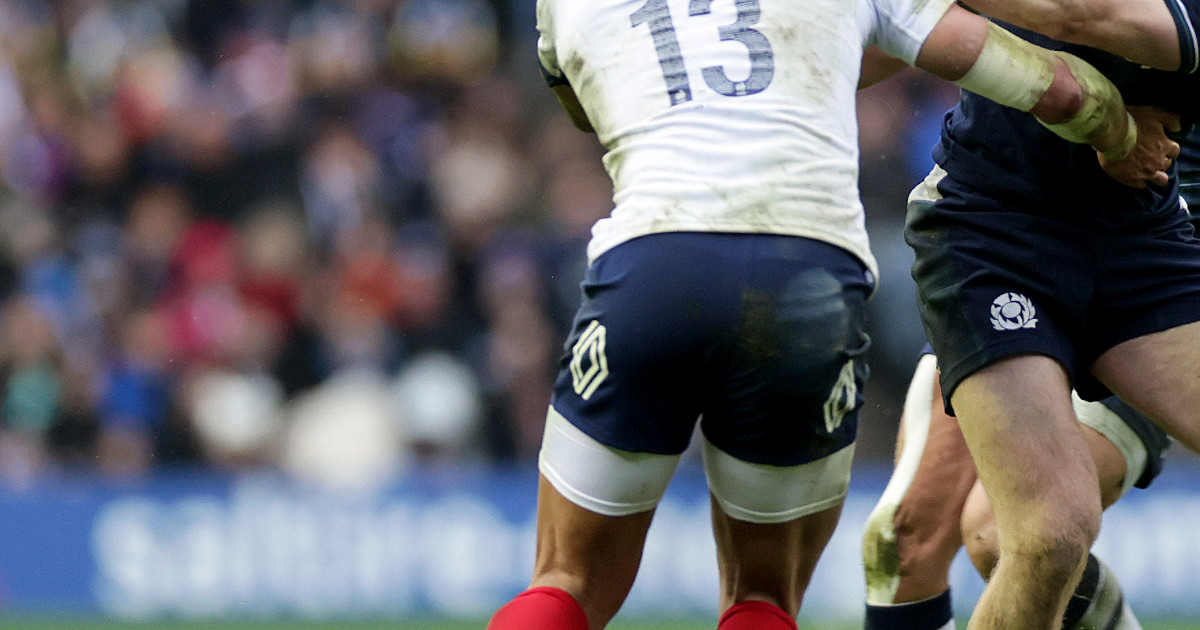 George Patern Rugby Gregor Townsend hails Harry Paterson after Scotland debut - Guinness ...