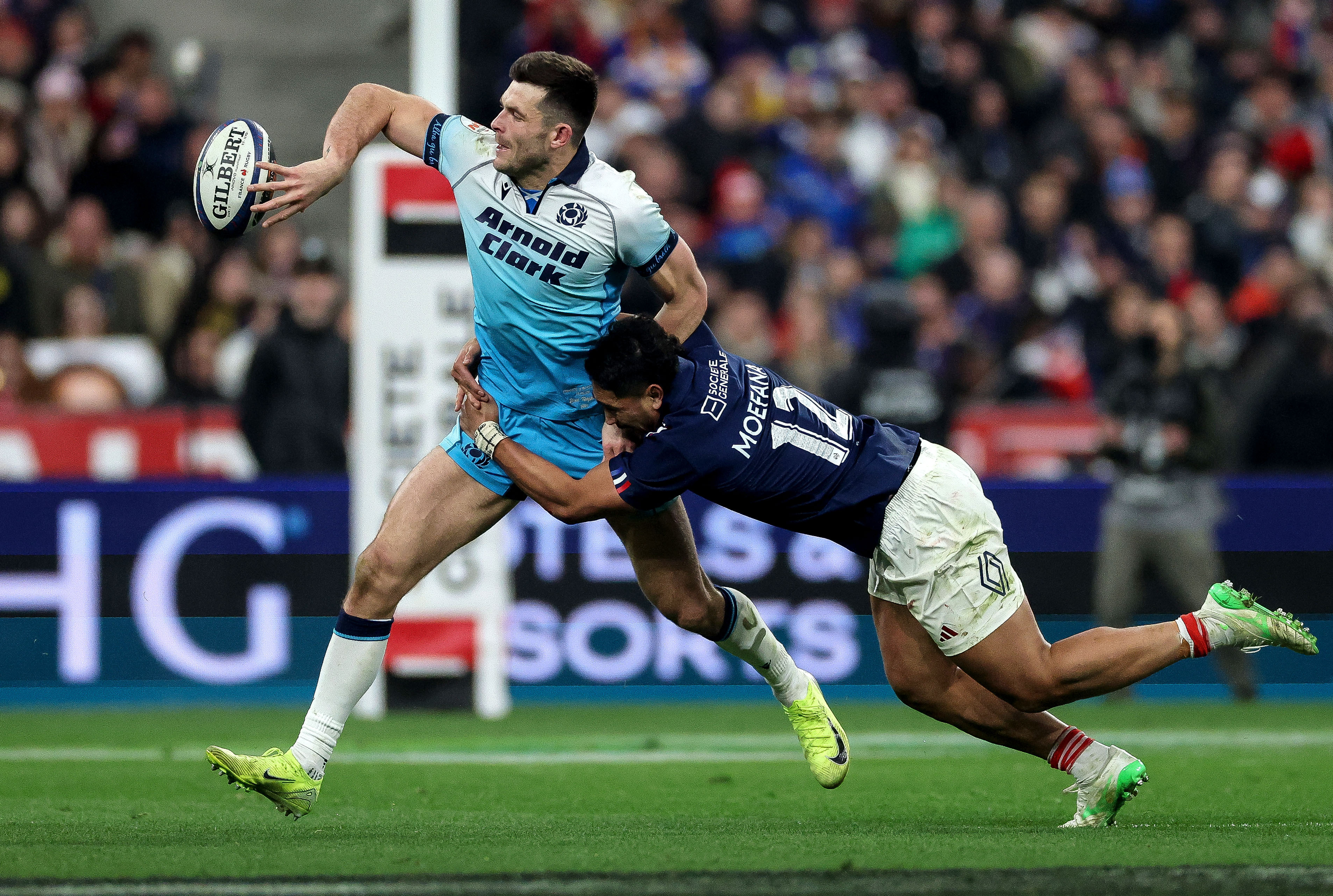 Blair Kinghorn POTC nominee 2025