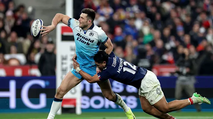 Blair Kinghorn POTC nominee 2025