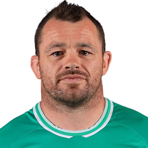 Cian Healy Headshot