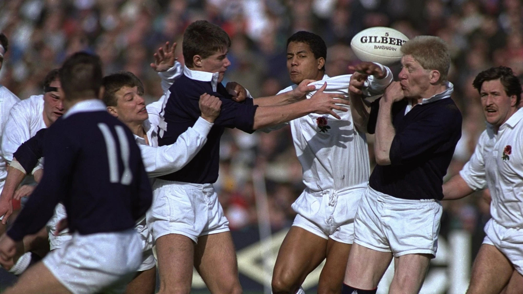 17/3/1990 Five Nations Champ. Scotland v England