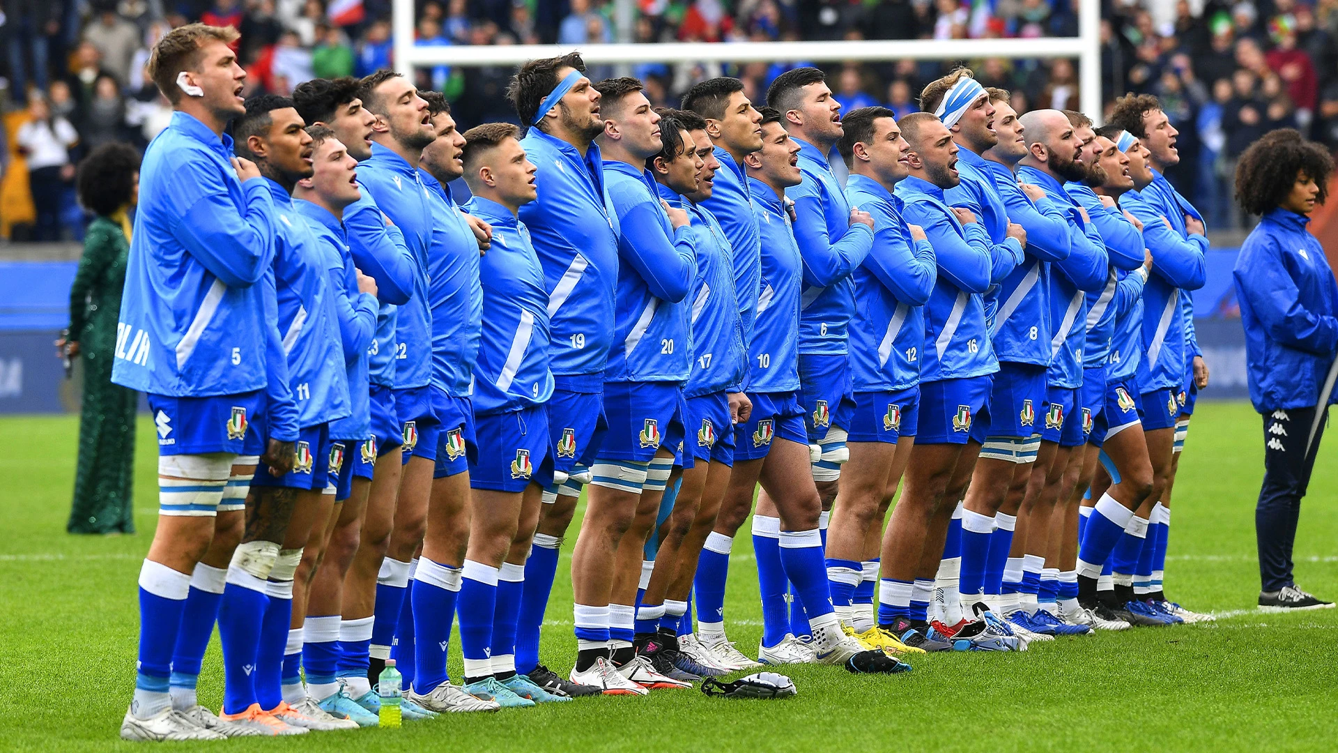 ITALY | ANTHEM