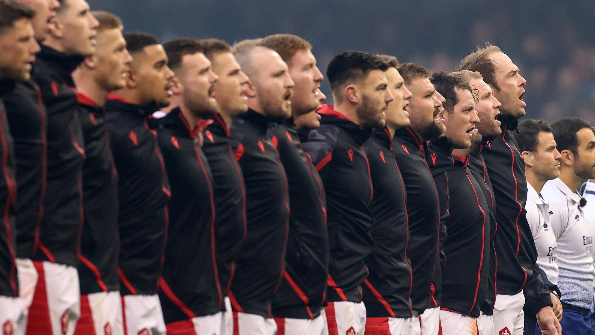 WALES | ANTHEM