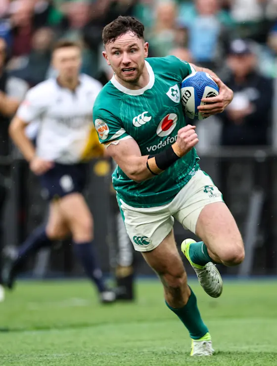 Hugo Keenan