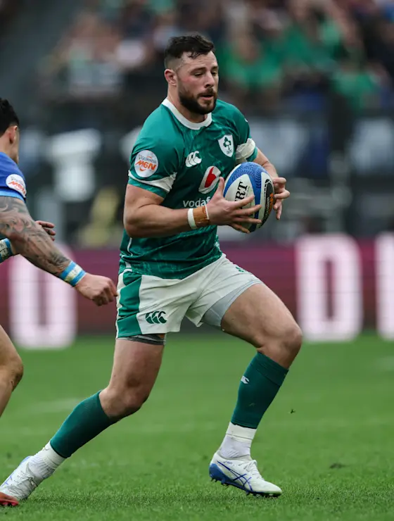 Robbie Henshaw