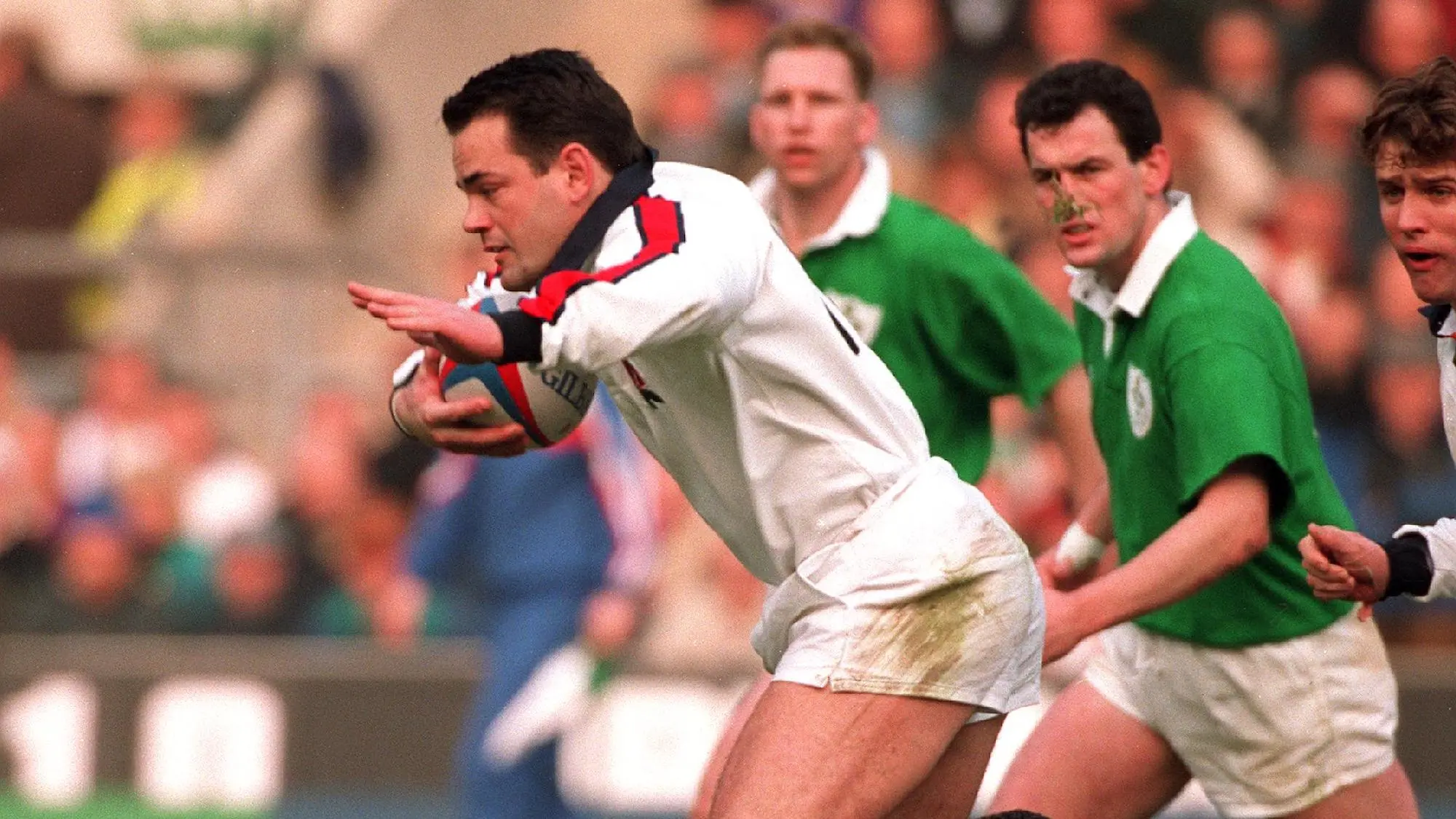 Will Carling 19/2/1994