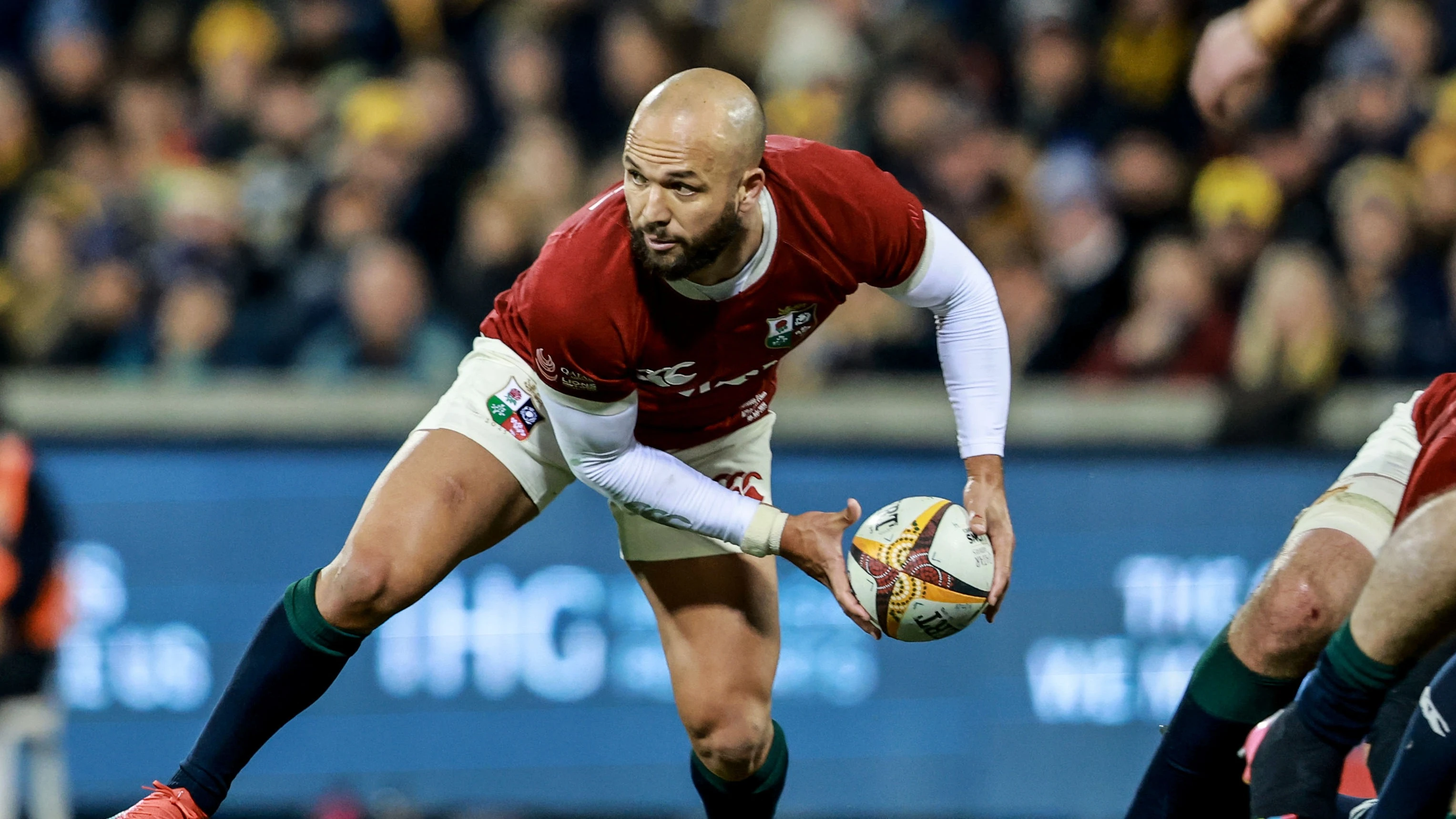 Jamison Gibson-Park v Brumbies, 2025