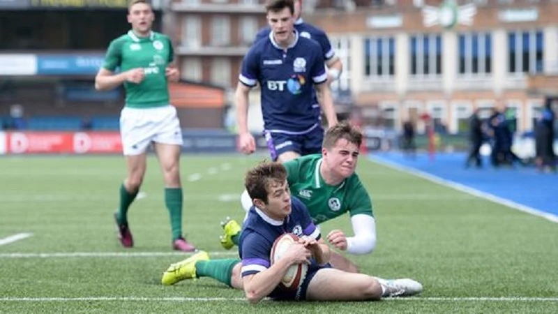 ScotlandU18Ireland18