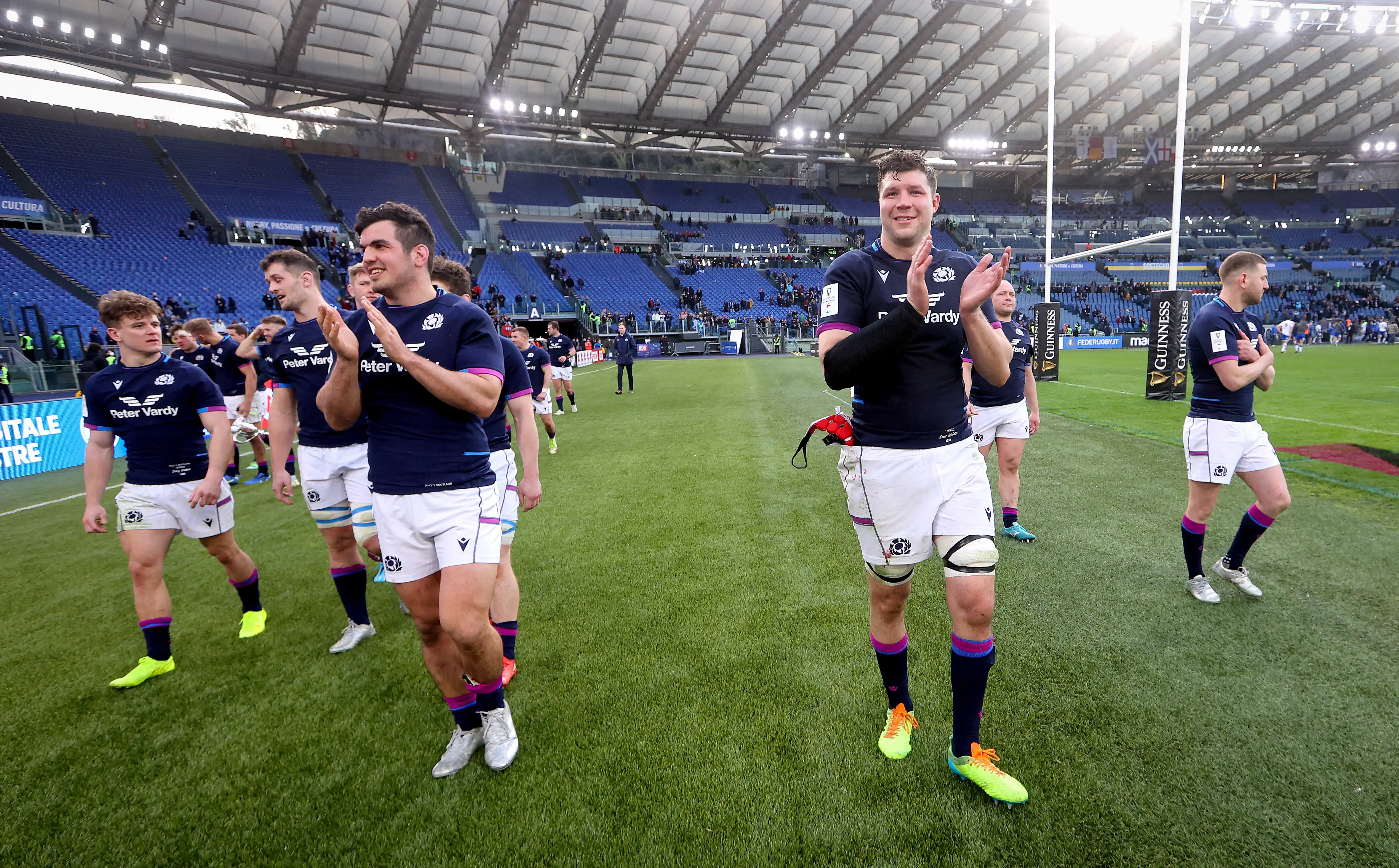 Scotland Men's Rugby News 2024 | Six Nations - Guinness Men's Six Nations